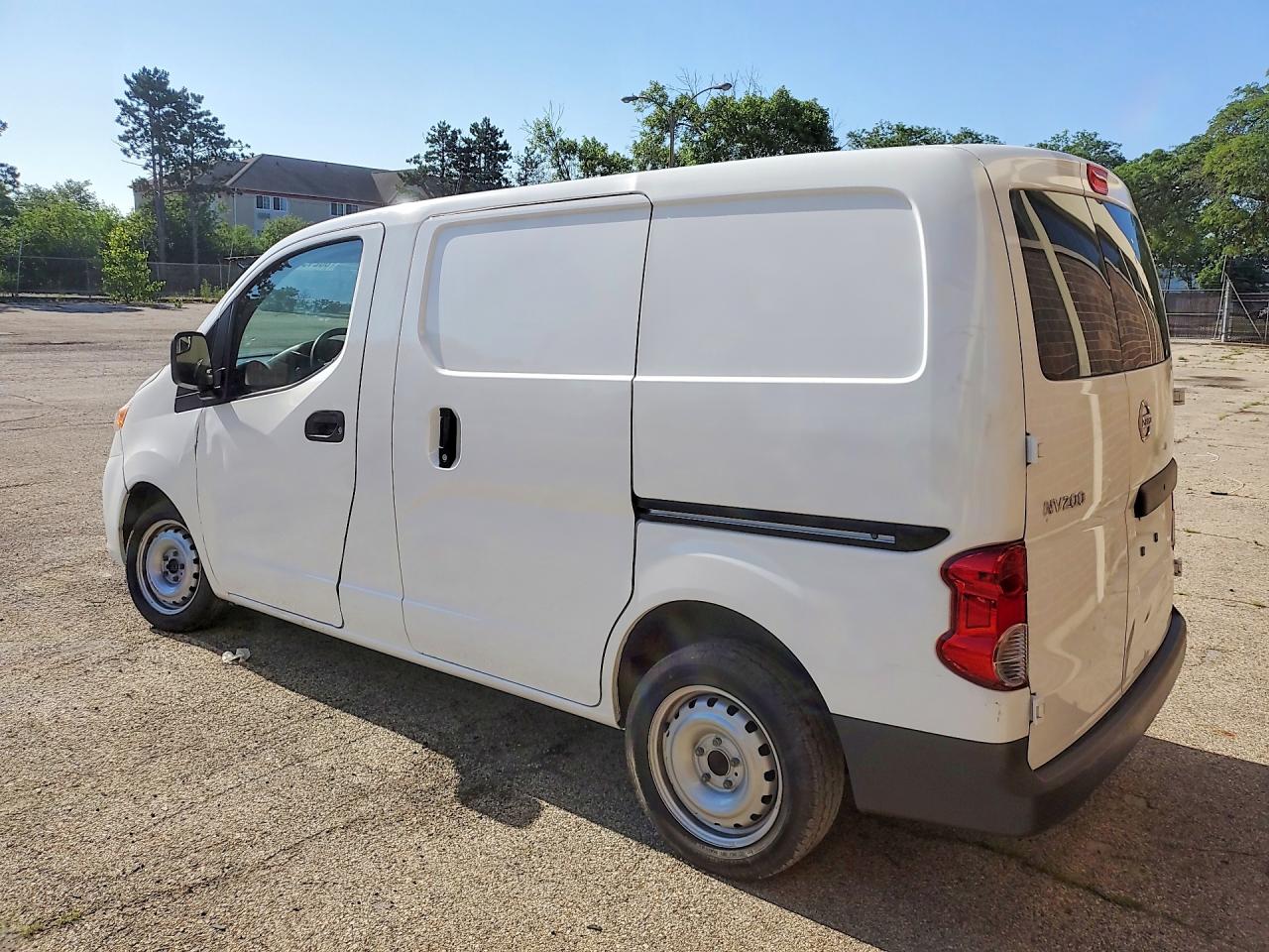 2021 NISSAN NV
