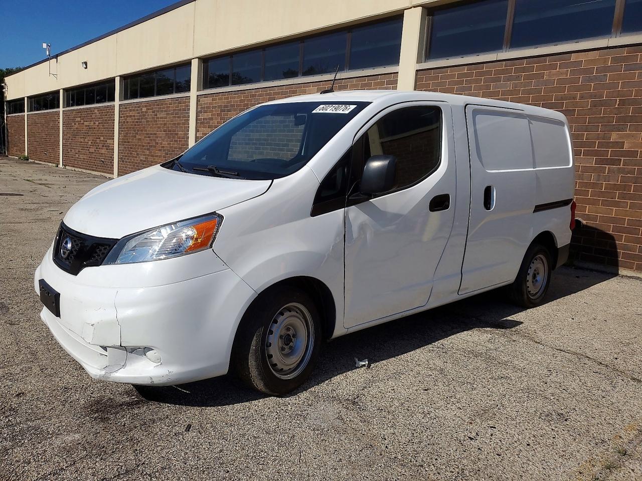 2021 NISSAN NV