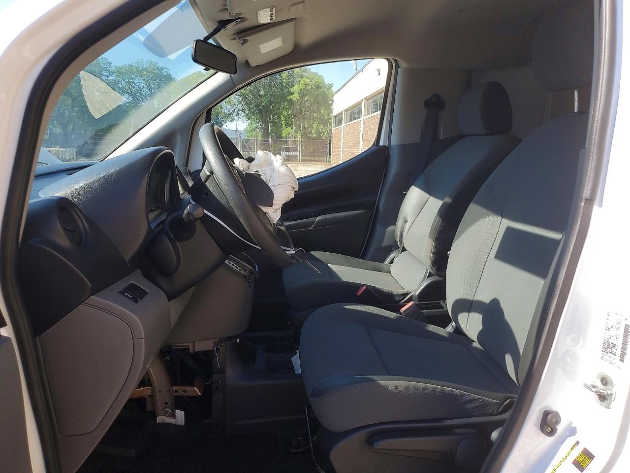 2021 NISSAN NV