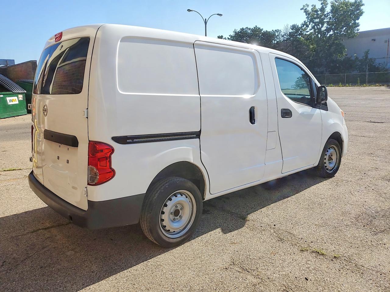2021 NISSAN NV