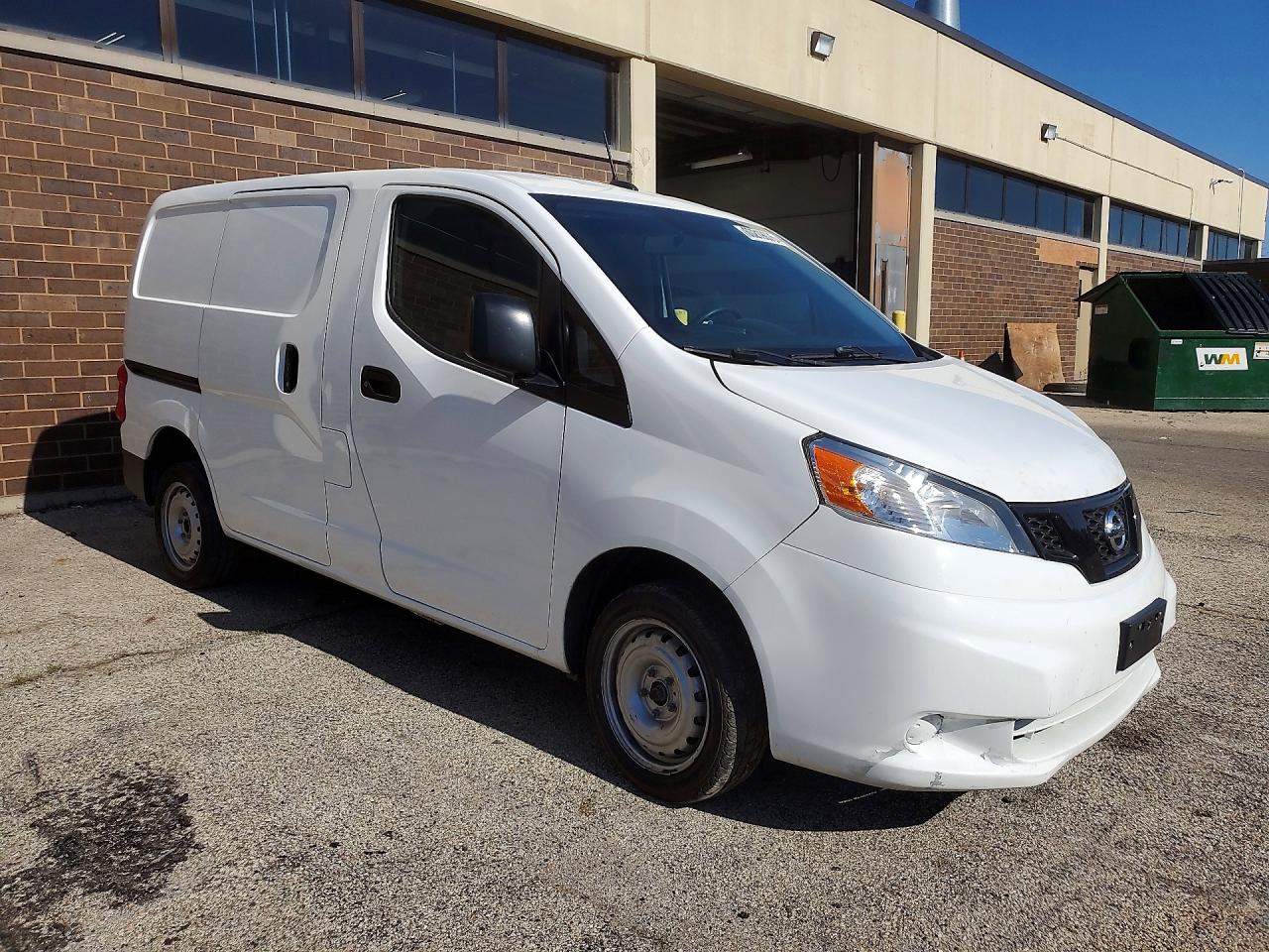 2021 NISSAN NV