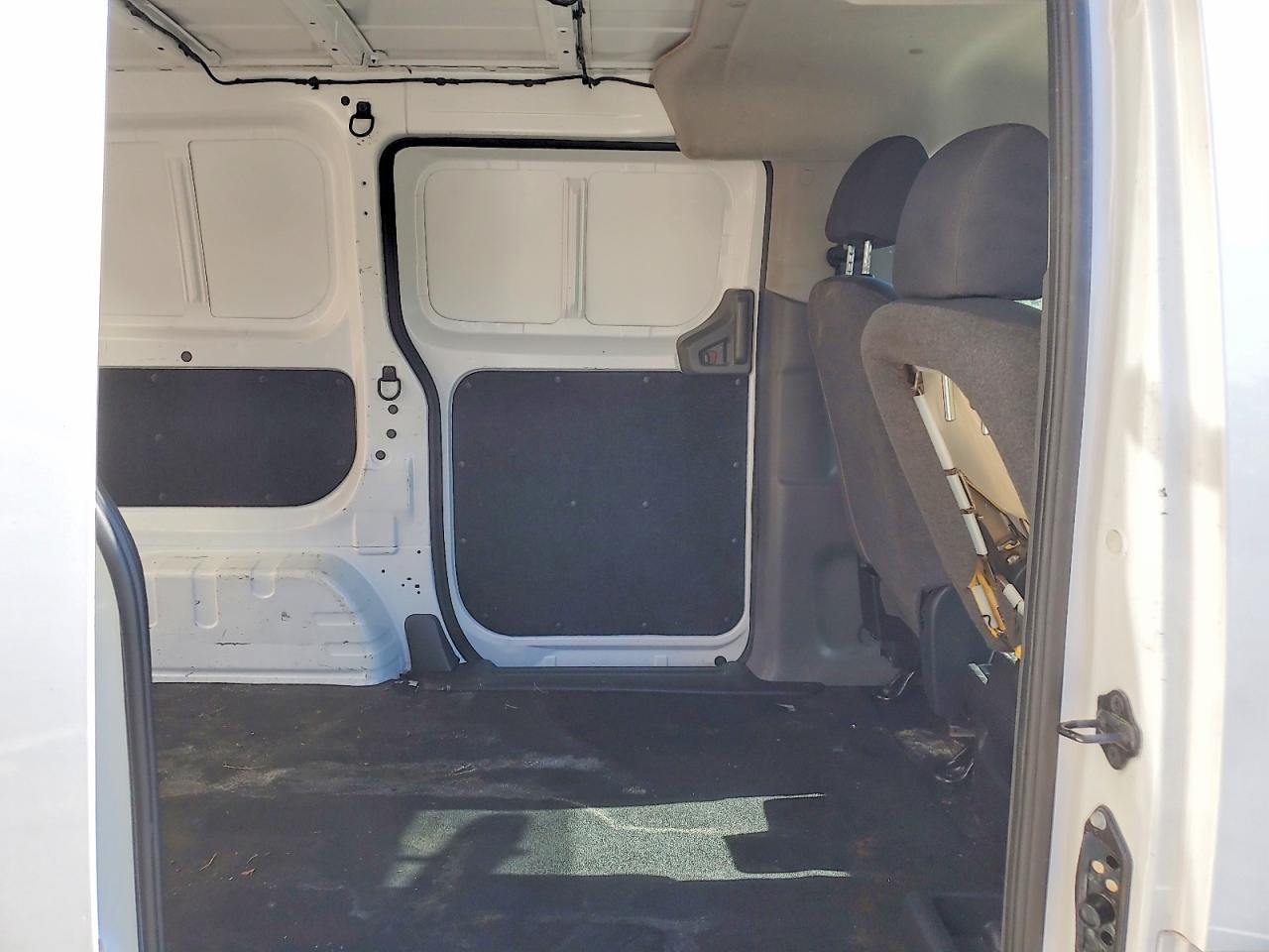 2021 NISSAN NV