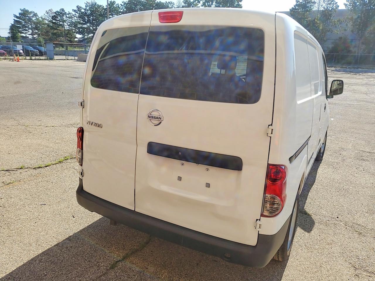 2021 NISSAN NV