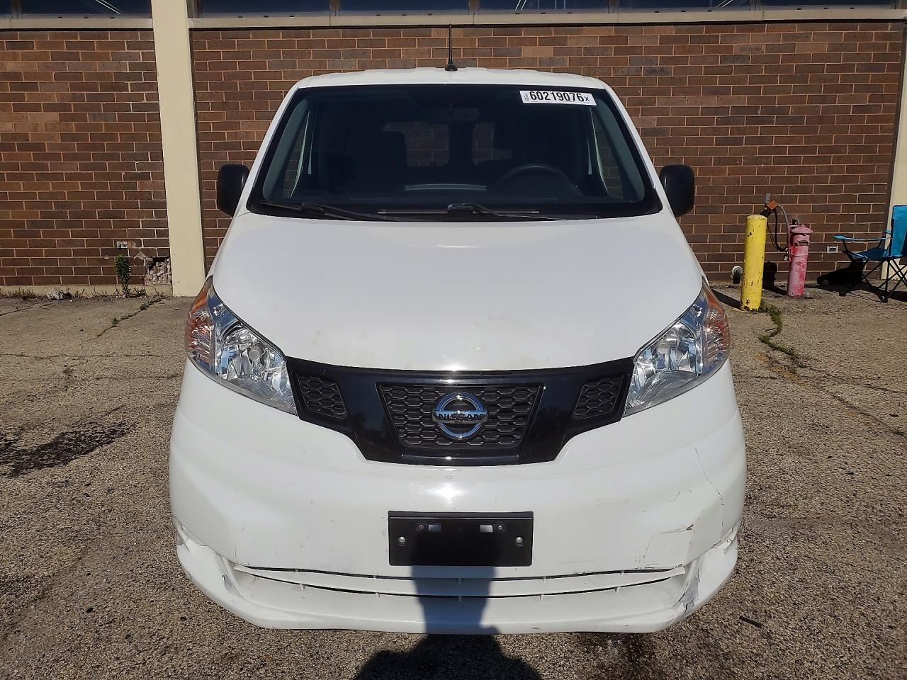 2021 NISSAN NV