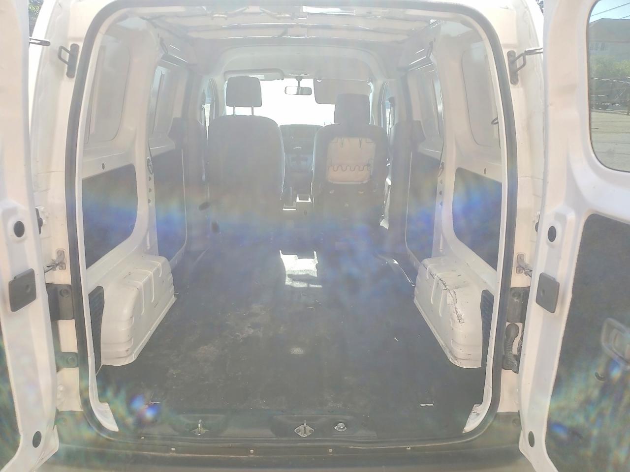 2021 NISSAN NV