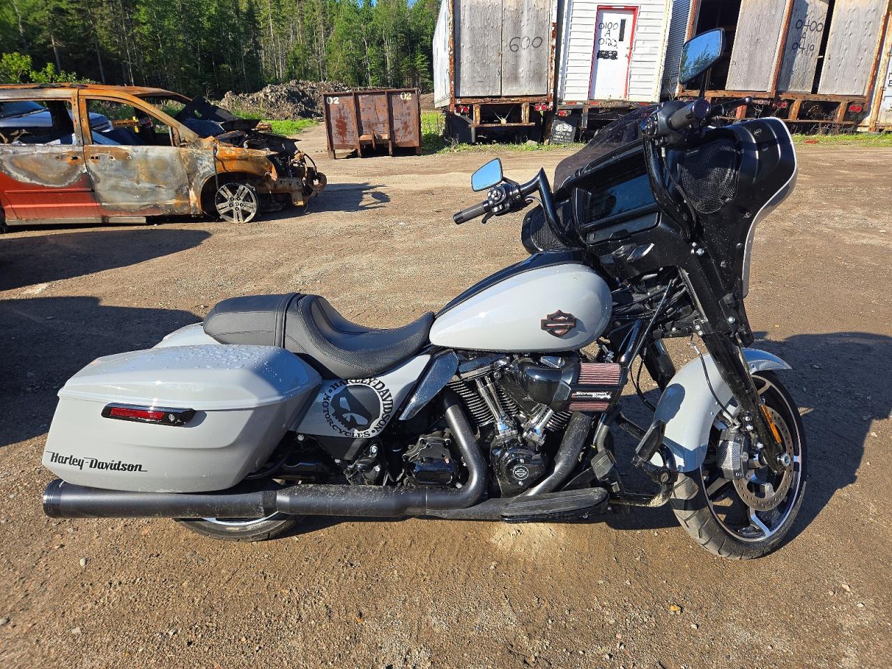 2024 HARLEY-DAVIDSON FL