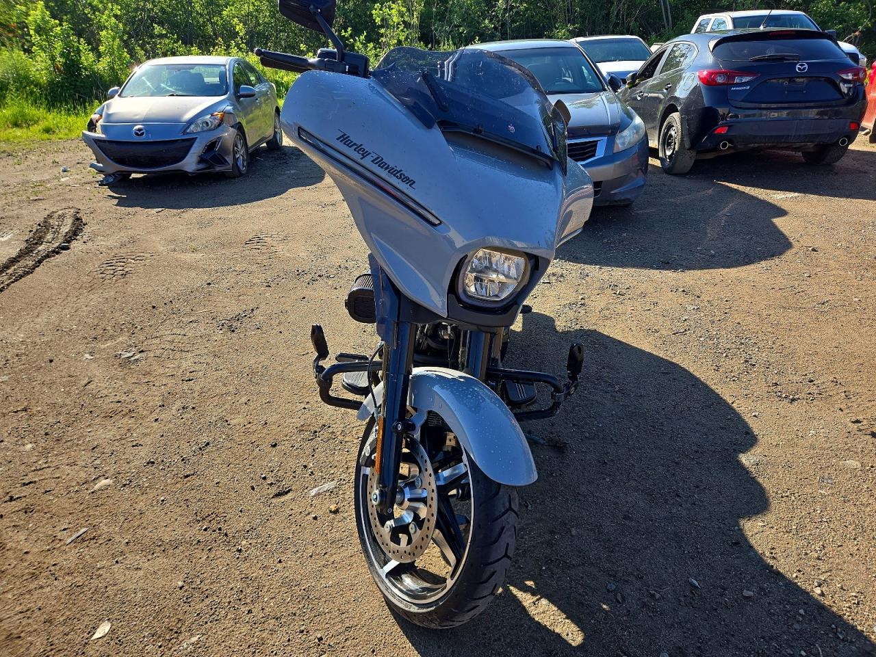 2024 HARLEY-DAVIDSON FL