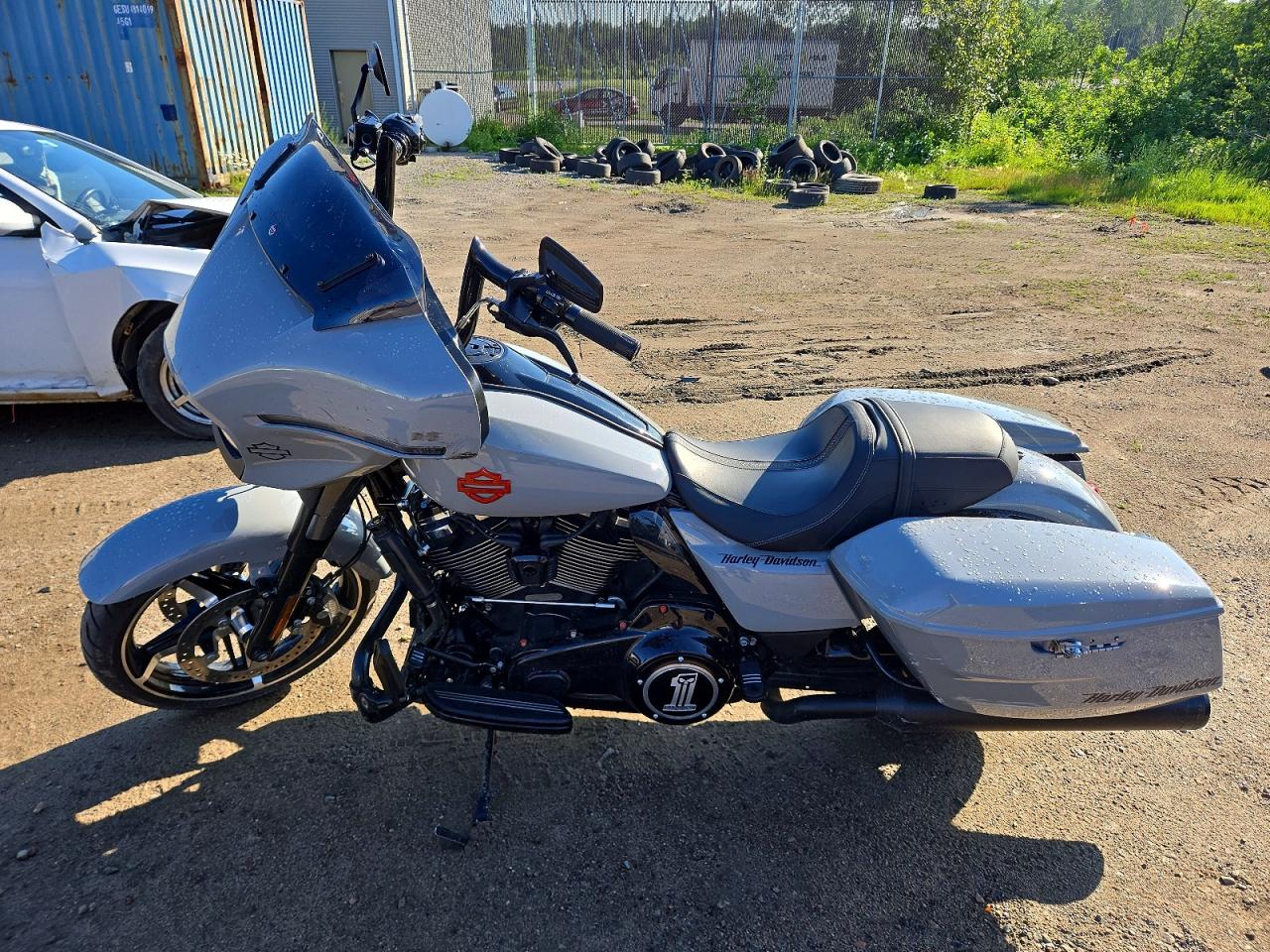 2024 HARLEY-DAVIDSON FL
