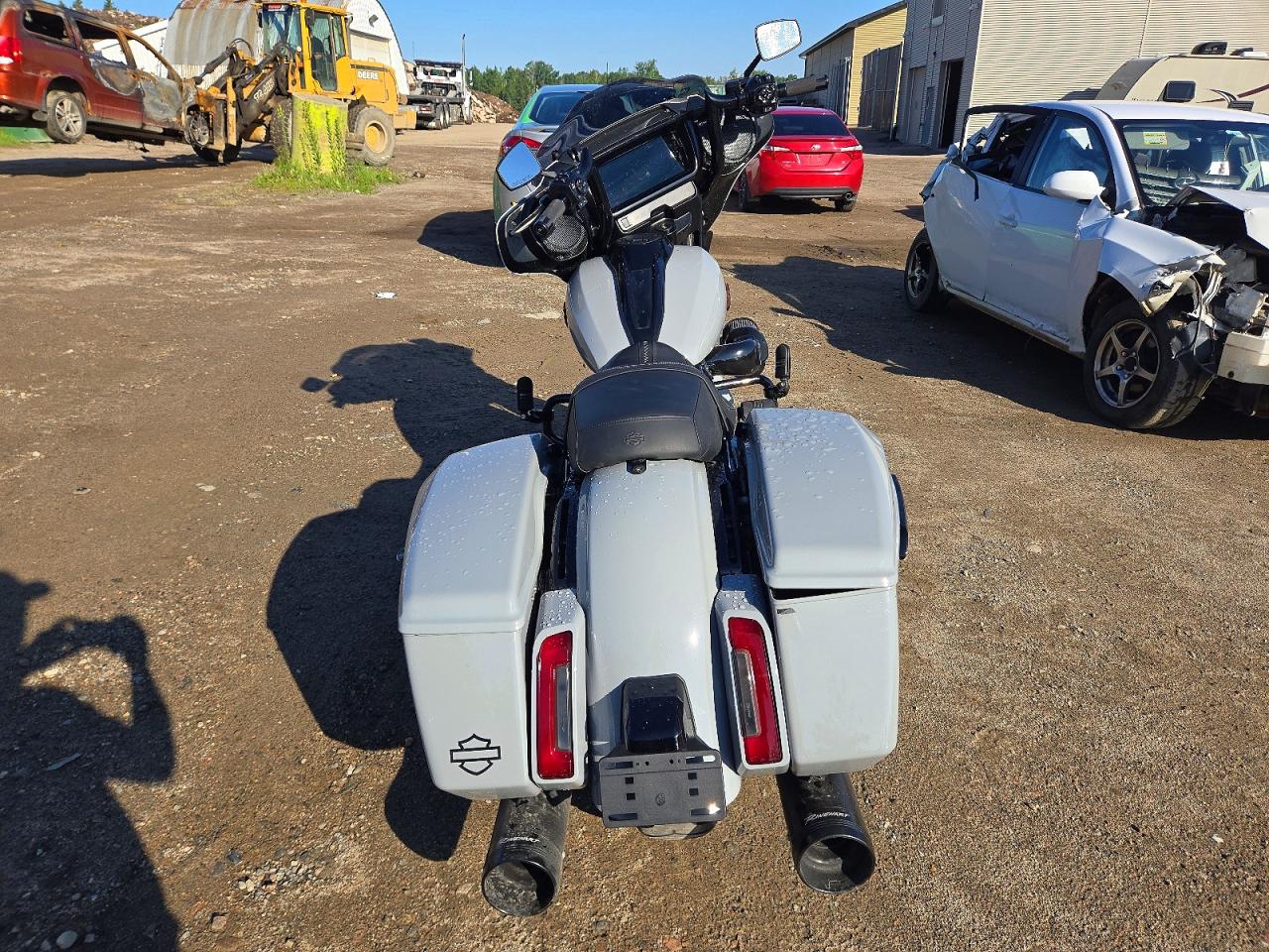2024 HARLEY-DAVIDSON FL
