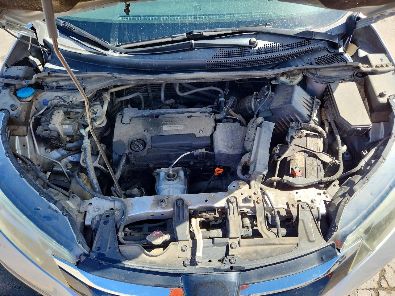 2016 HONDA CRV