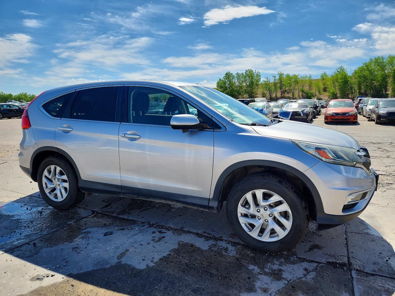 2016 HONDA CRV