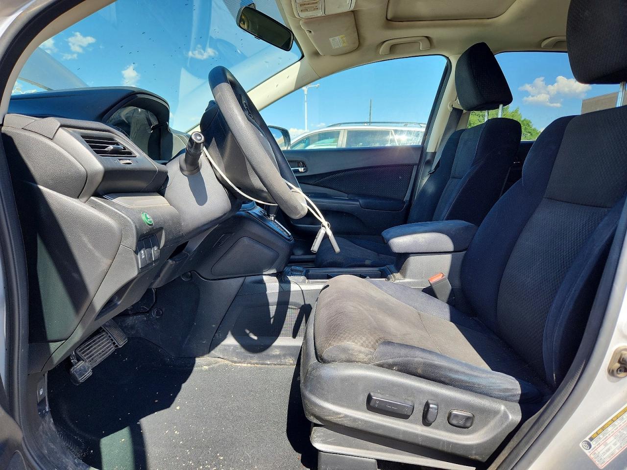 2016 HONDA CRV