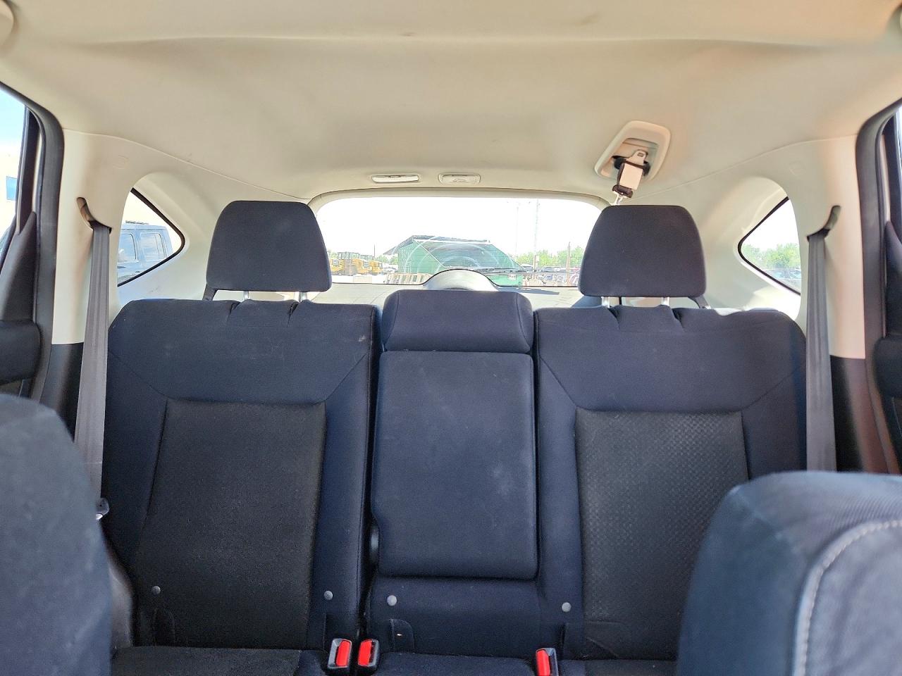 2016 HONDA CRV