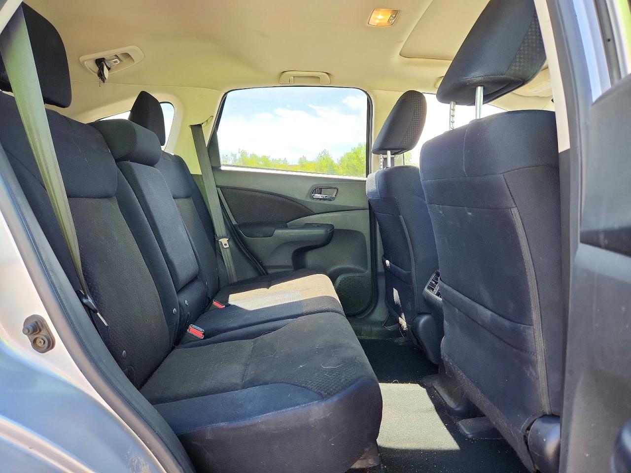 2016 HONDA CRV