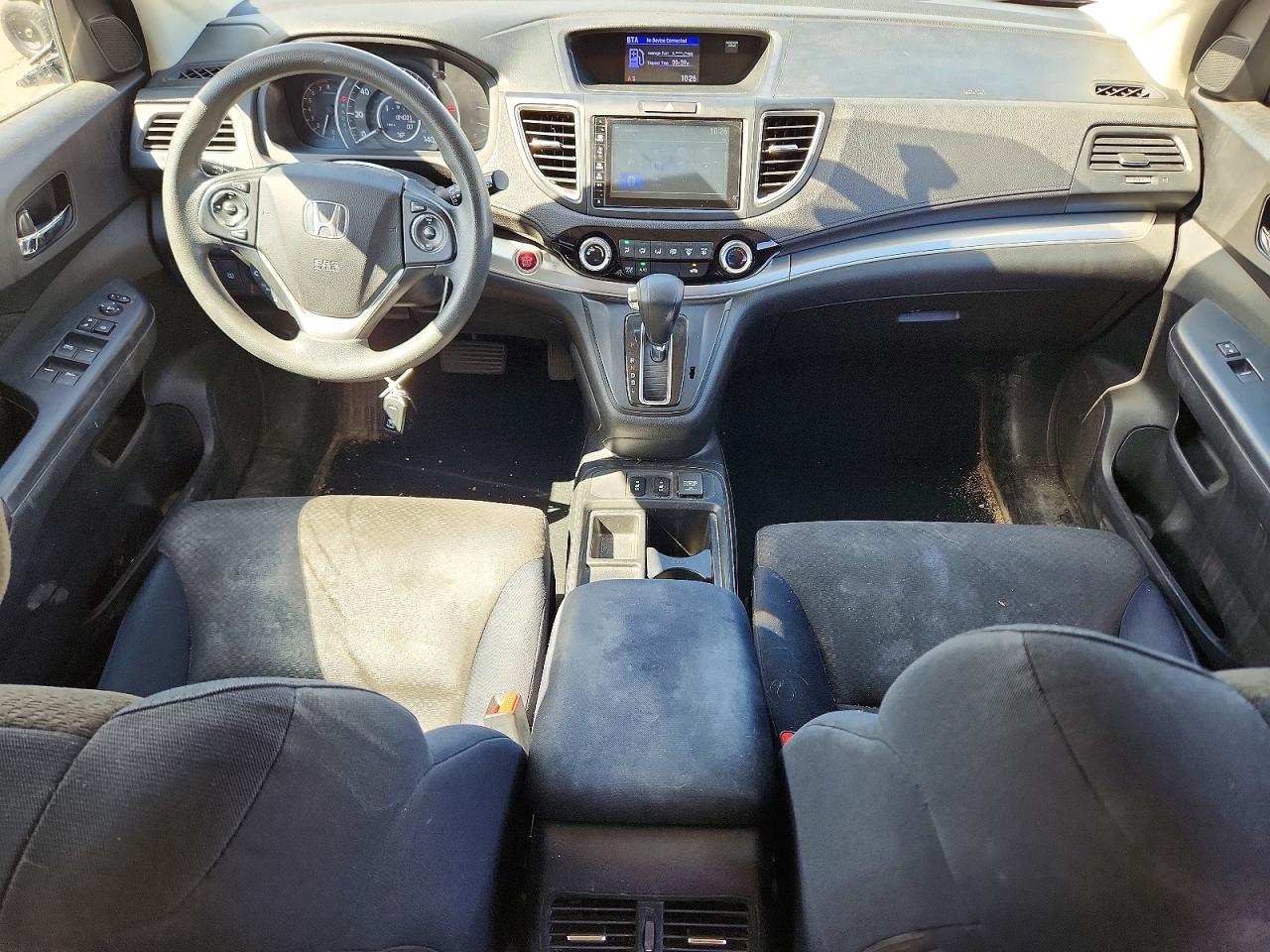 2016 HONDA CRV