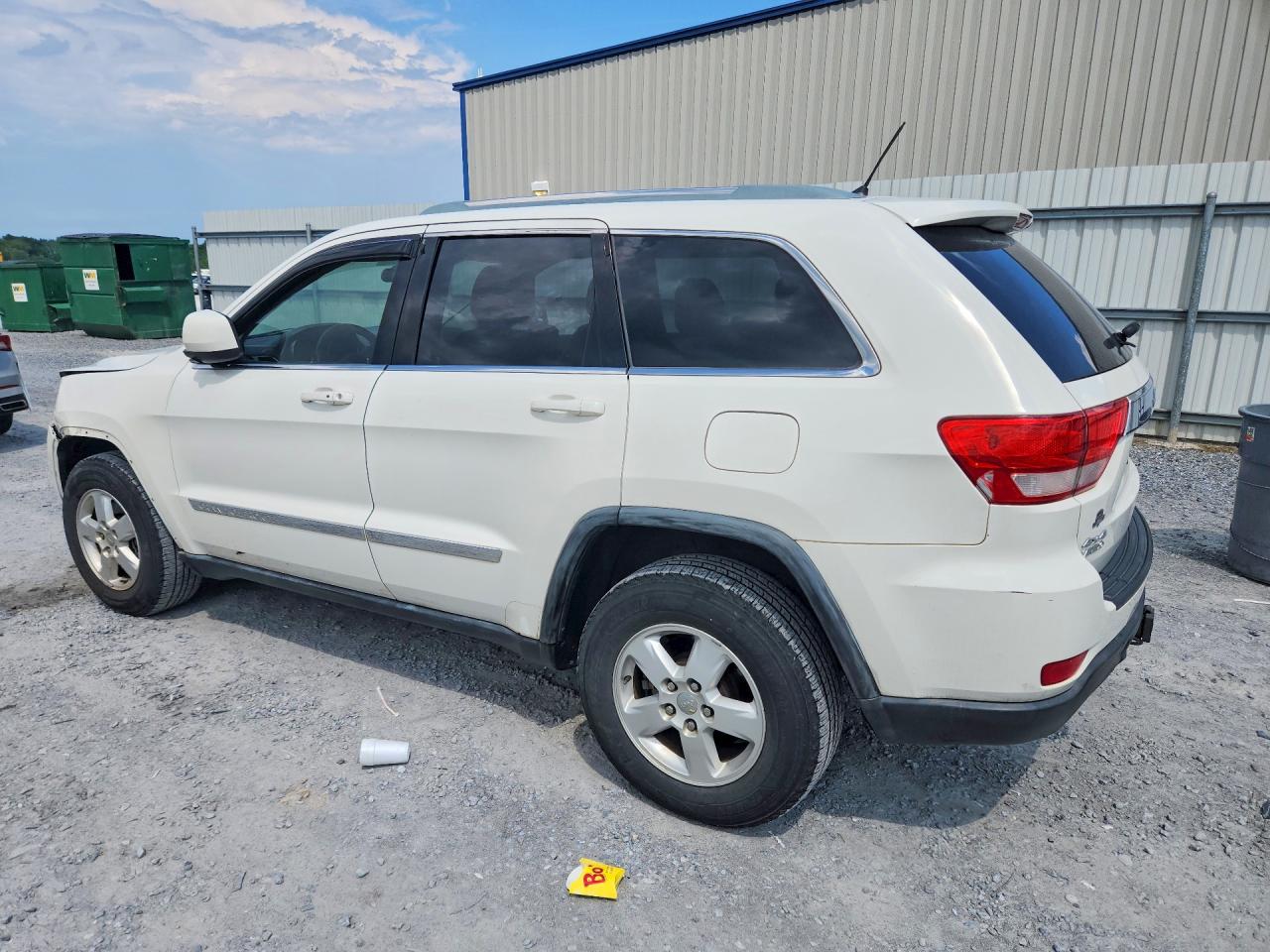 2011 JEEP GRAND CHER