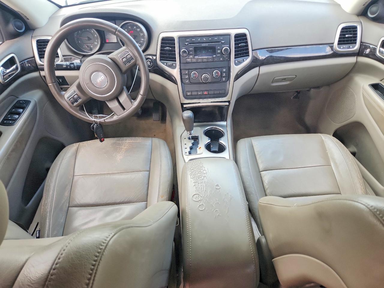 2011 JEEP GRAND CHER