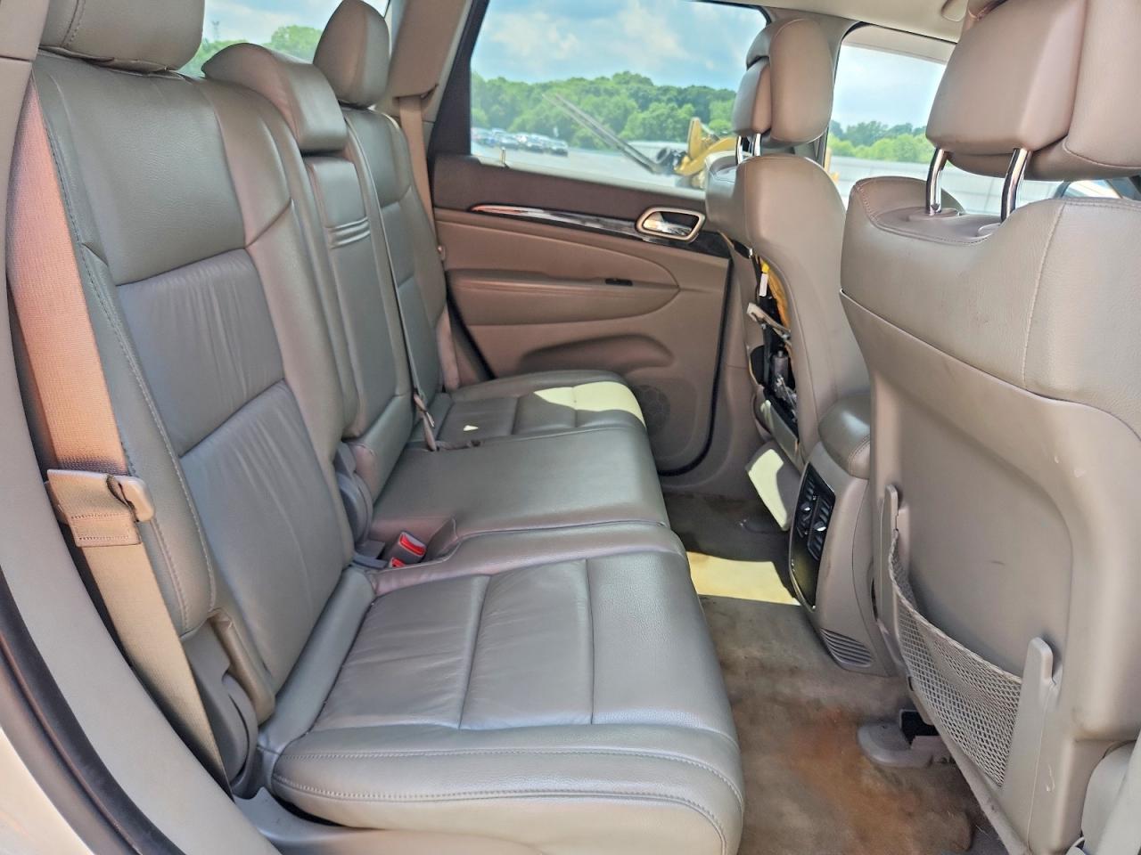 2011 JEEP GRAND CHER