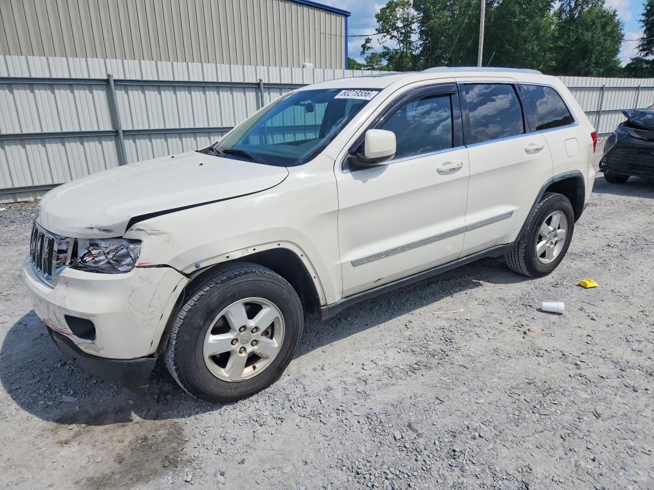 2011 JEEP GRAND CHER
