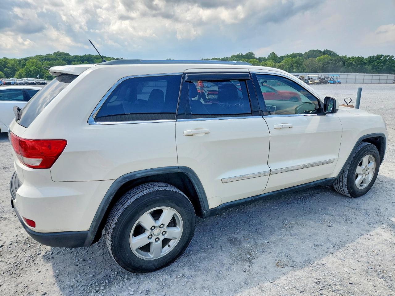 2011 JEEP GRAND CHER