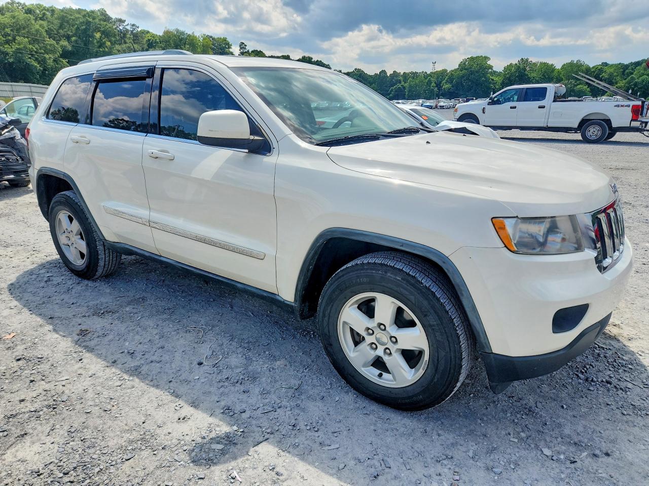 2011 JEEP GRAND CHER