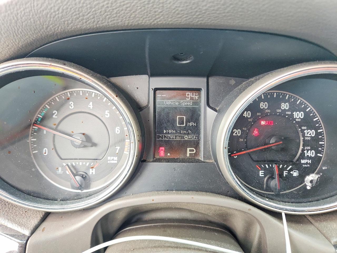 2011 JEEP GRAND CHER