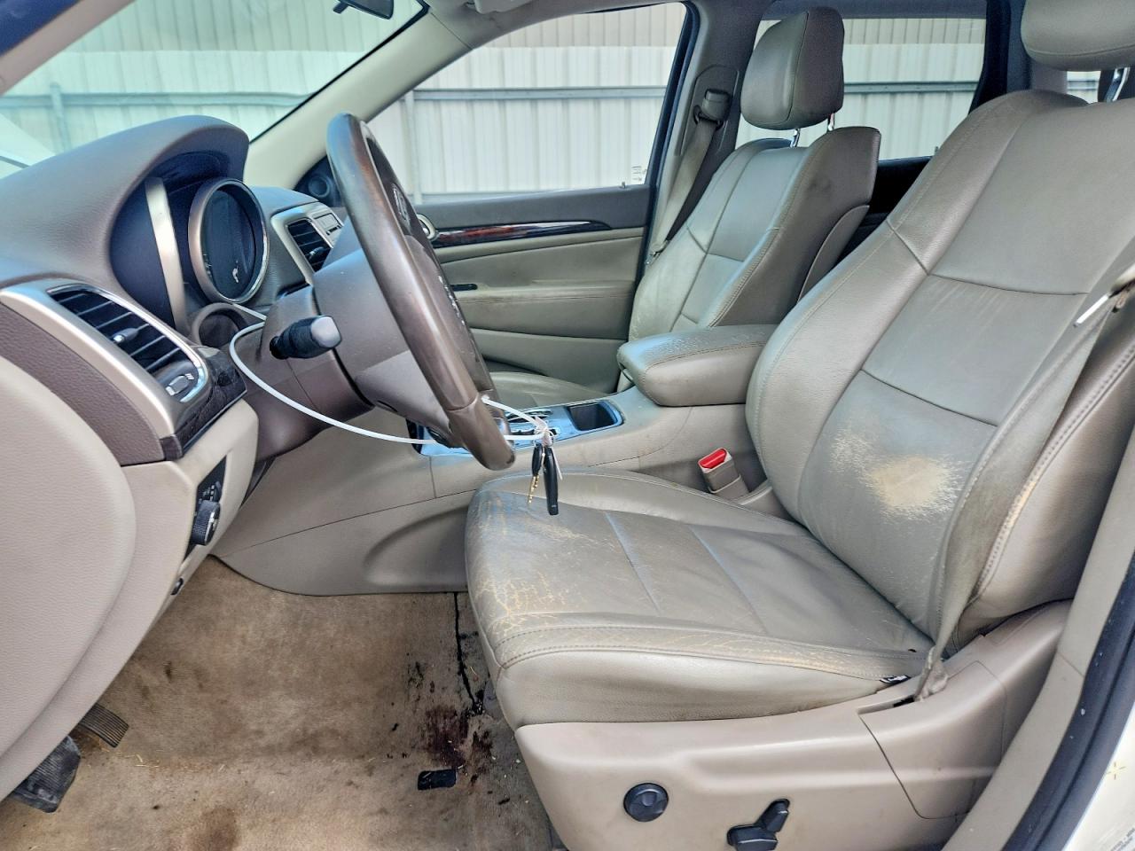 2011 JEEP GRAND CHER