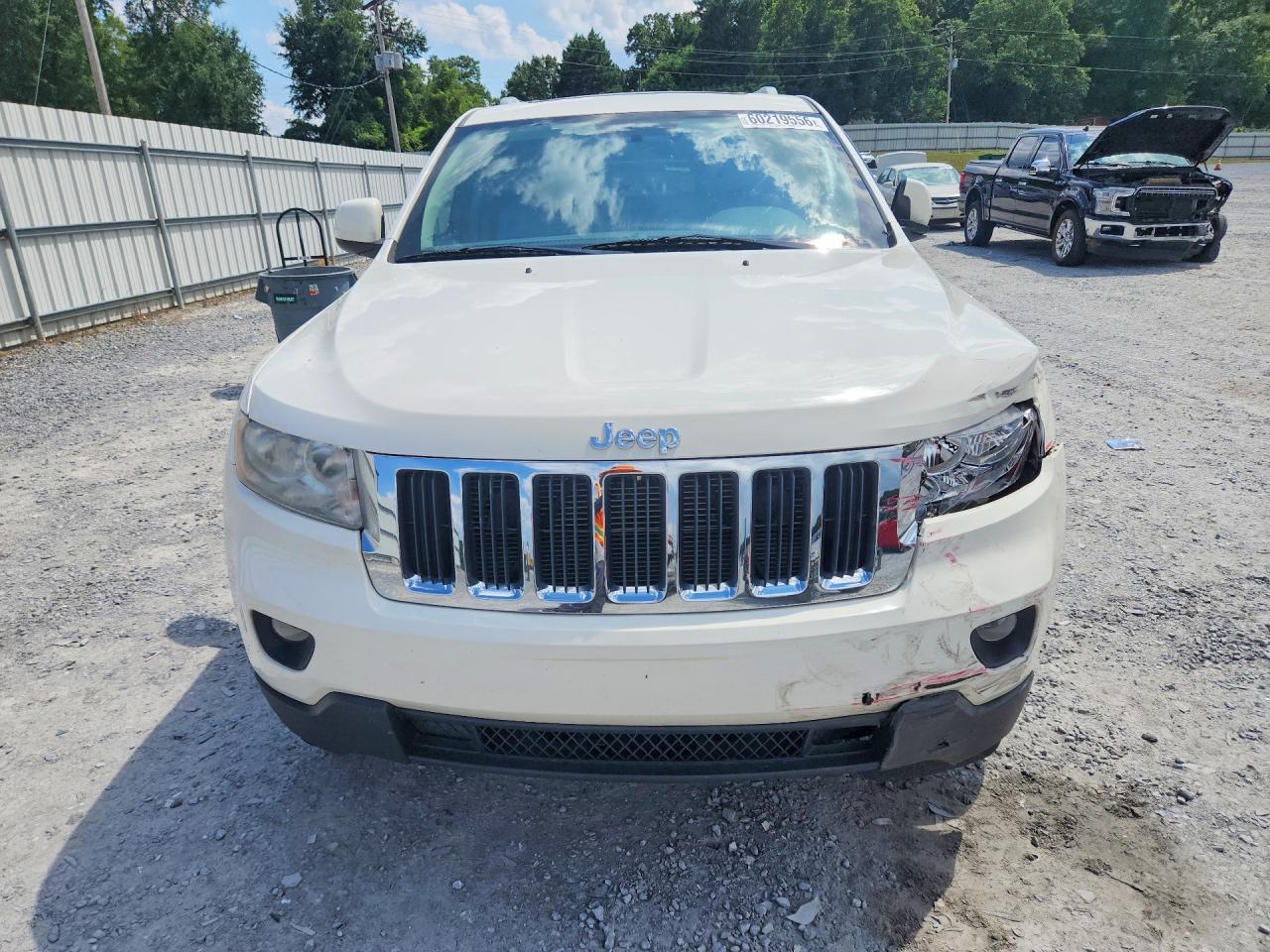 2011 JEEP GRAND CHER