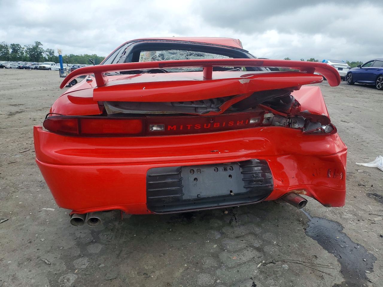 1991 MITSUBISHI 3000GT