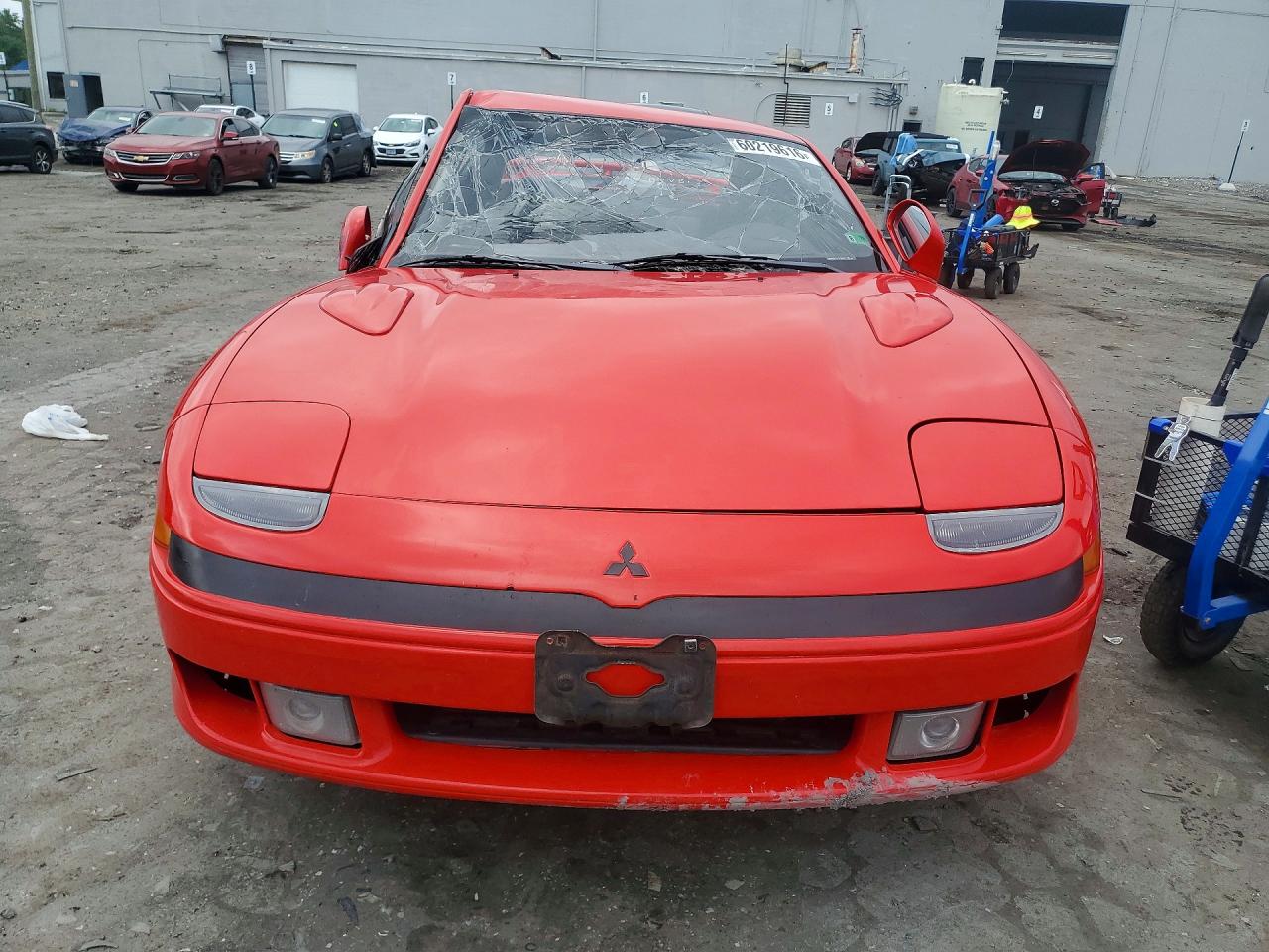 1991 MITSUBISHI 3000GT