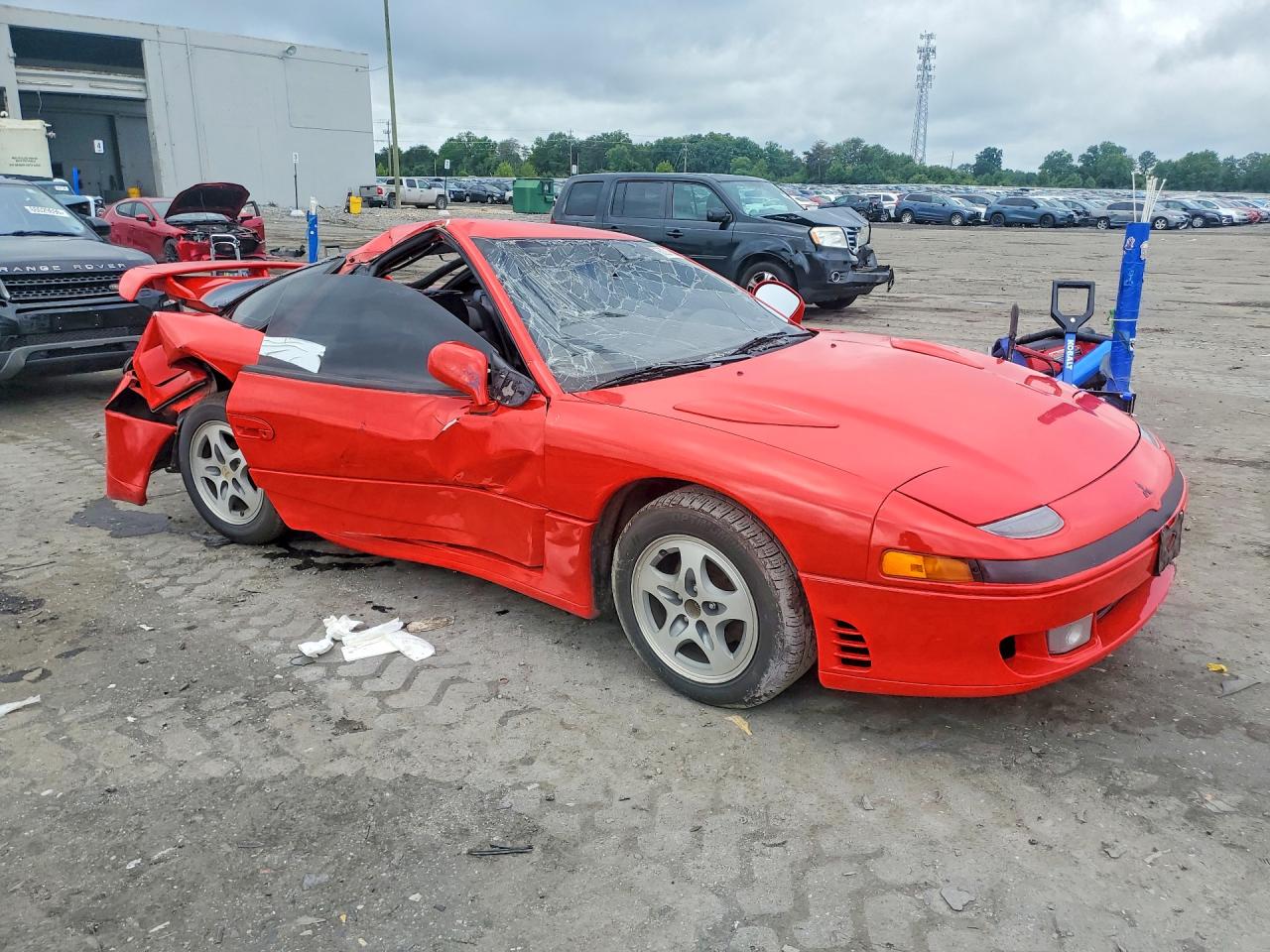 1991 MITSUBISHI 3000GT