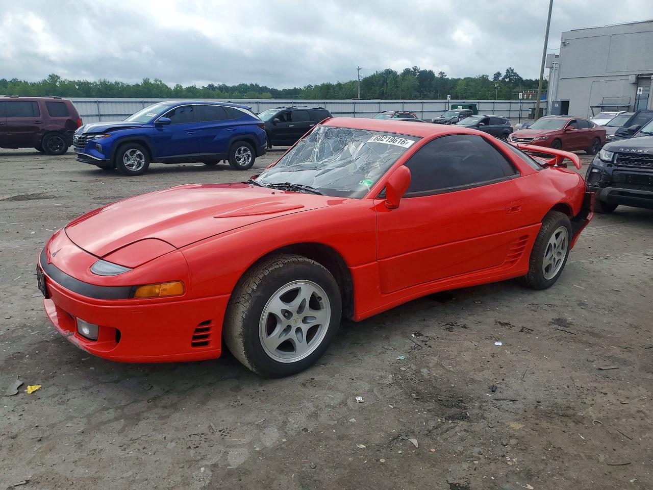 1991 MITSUBISHI 3000GT
