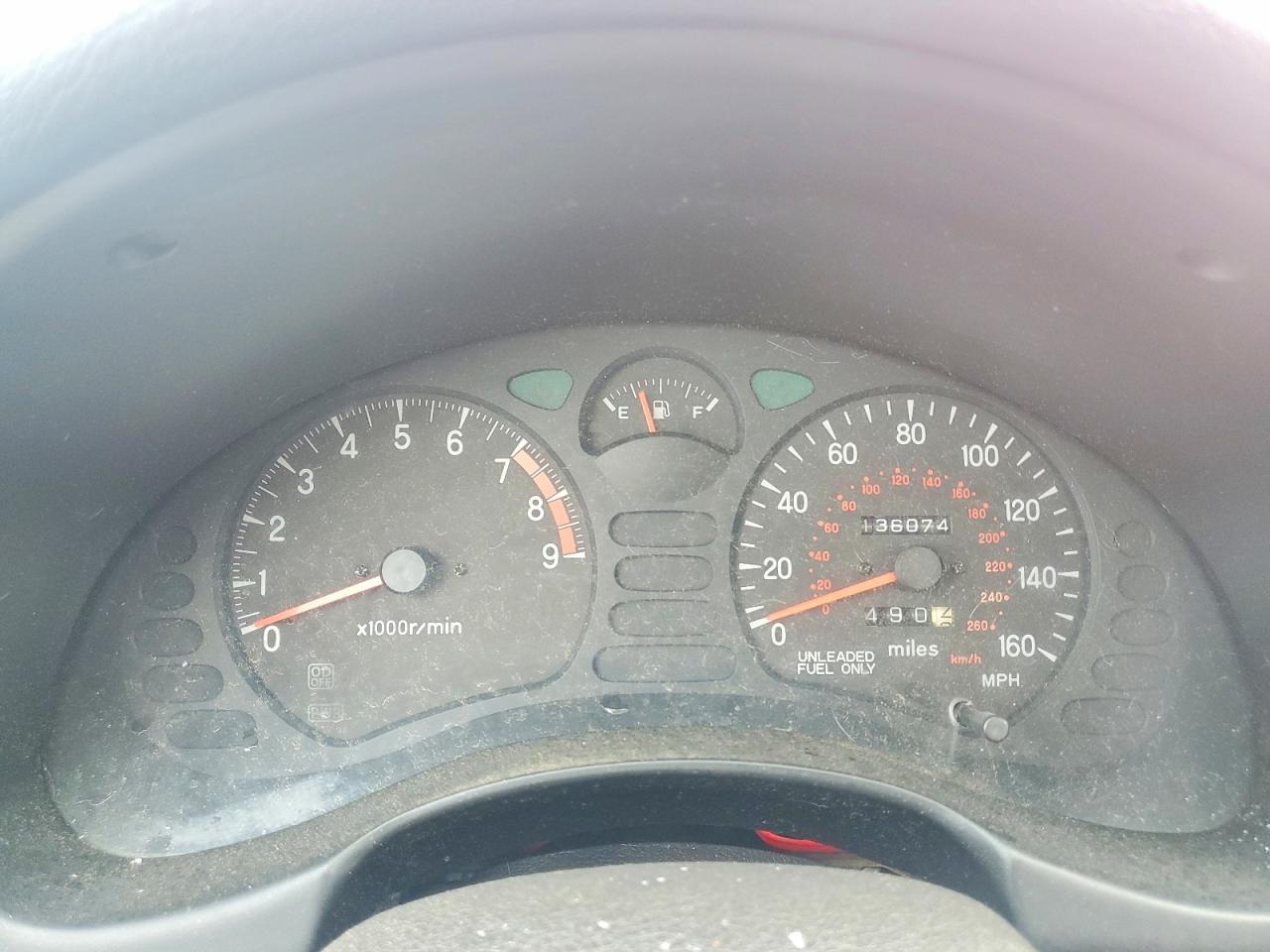 1991 MITSUBISHI 3000GT