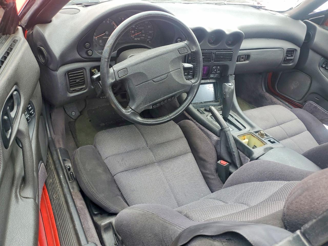 1991 MITSUBISHI 3000GT