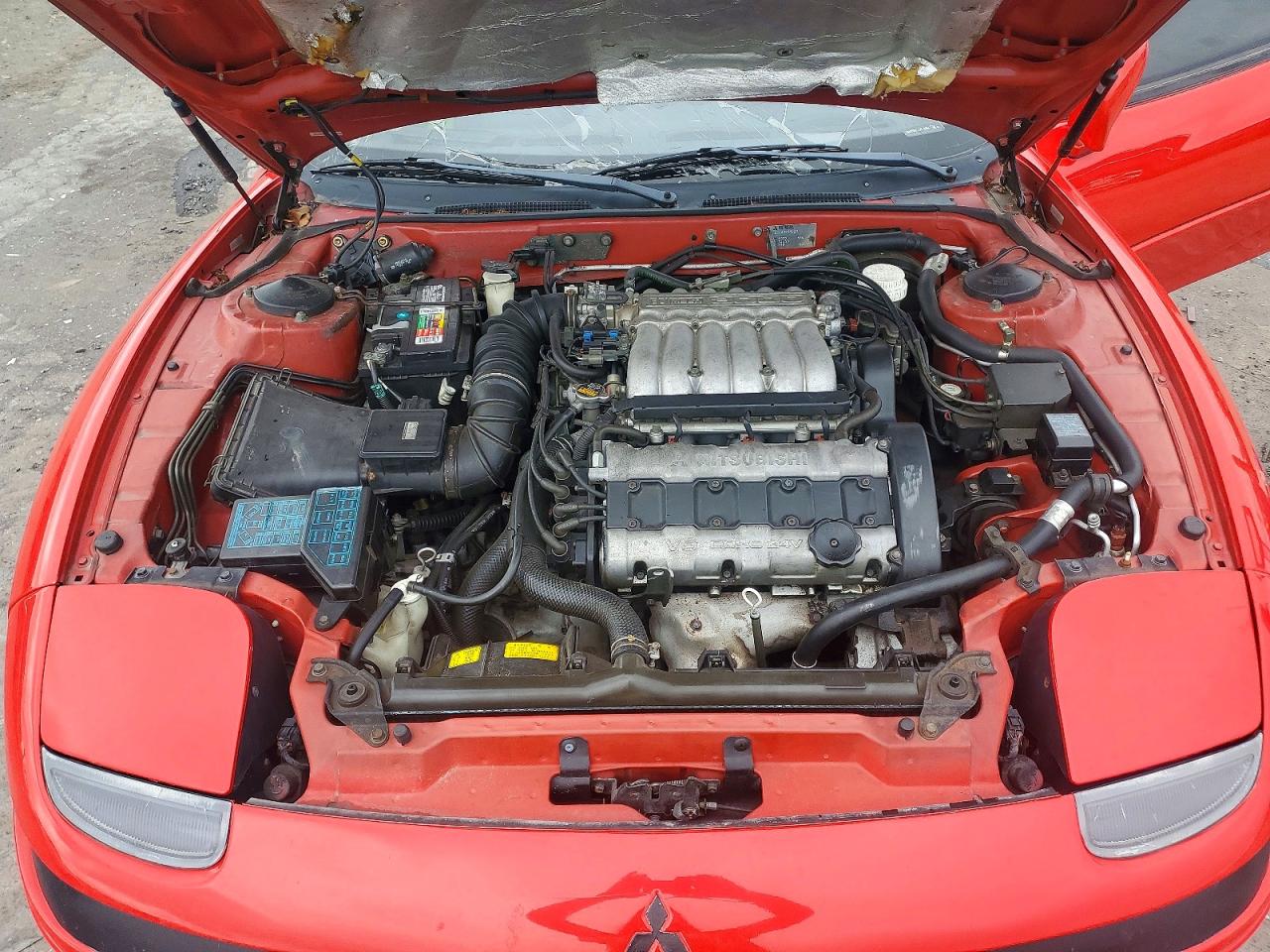 1991 MITSUBISHI 3000GT