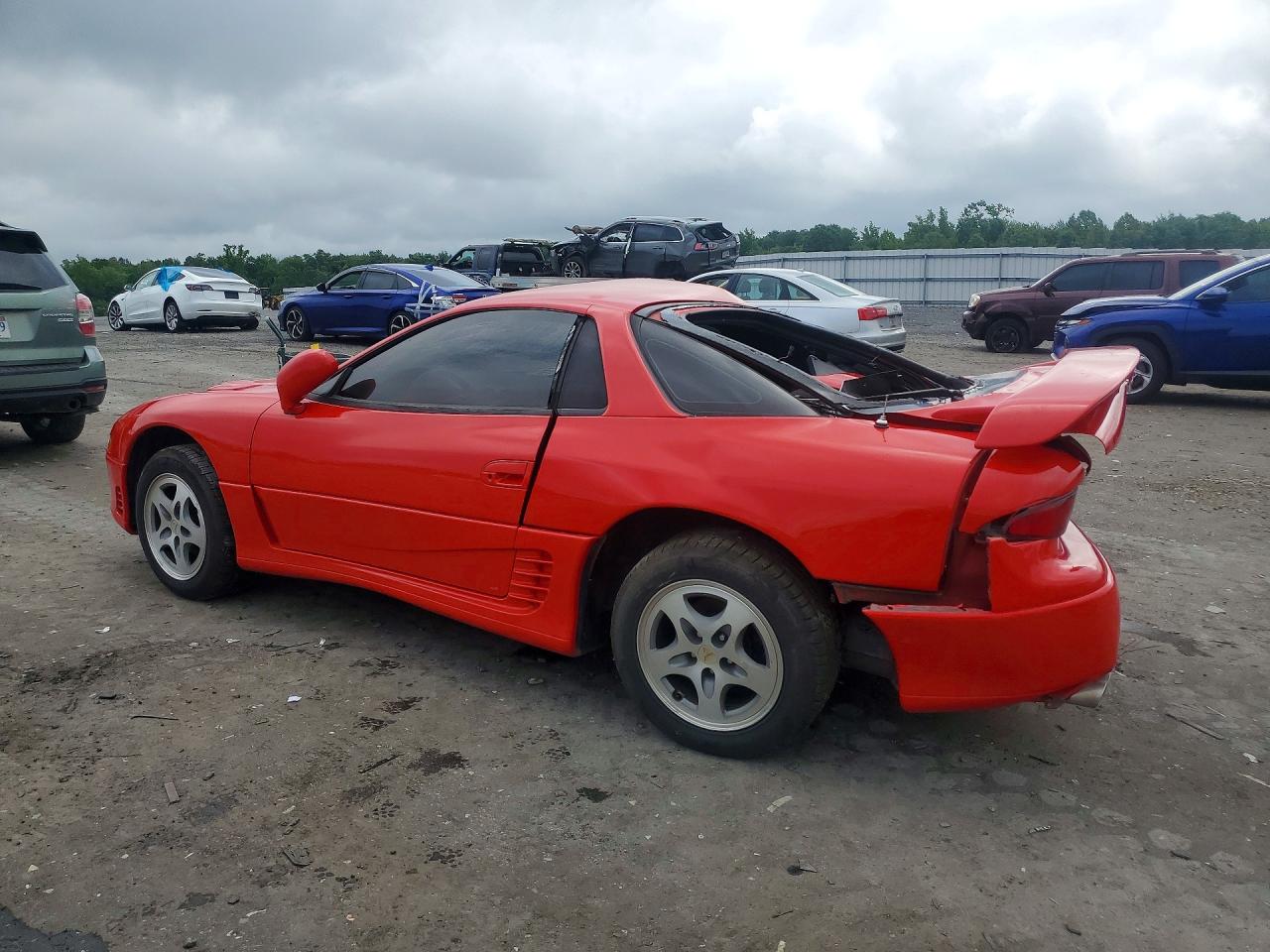 1991 MITSUBISHI 3000GT