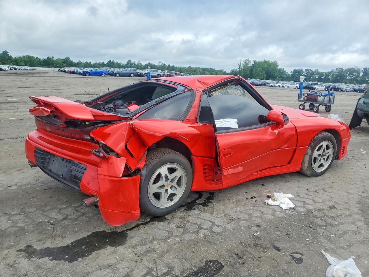 1991 MITSUBISHI 3000GT
