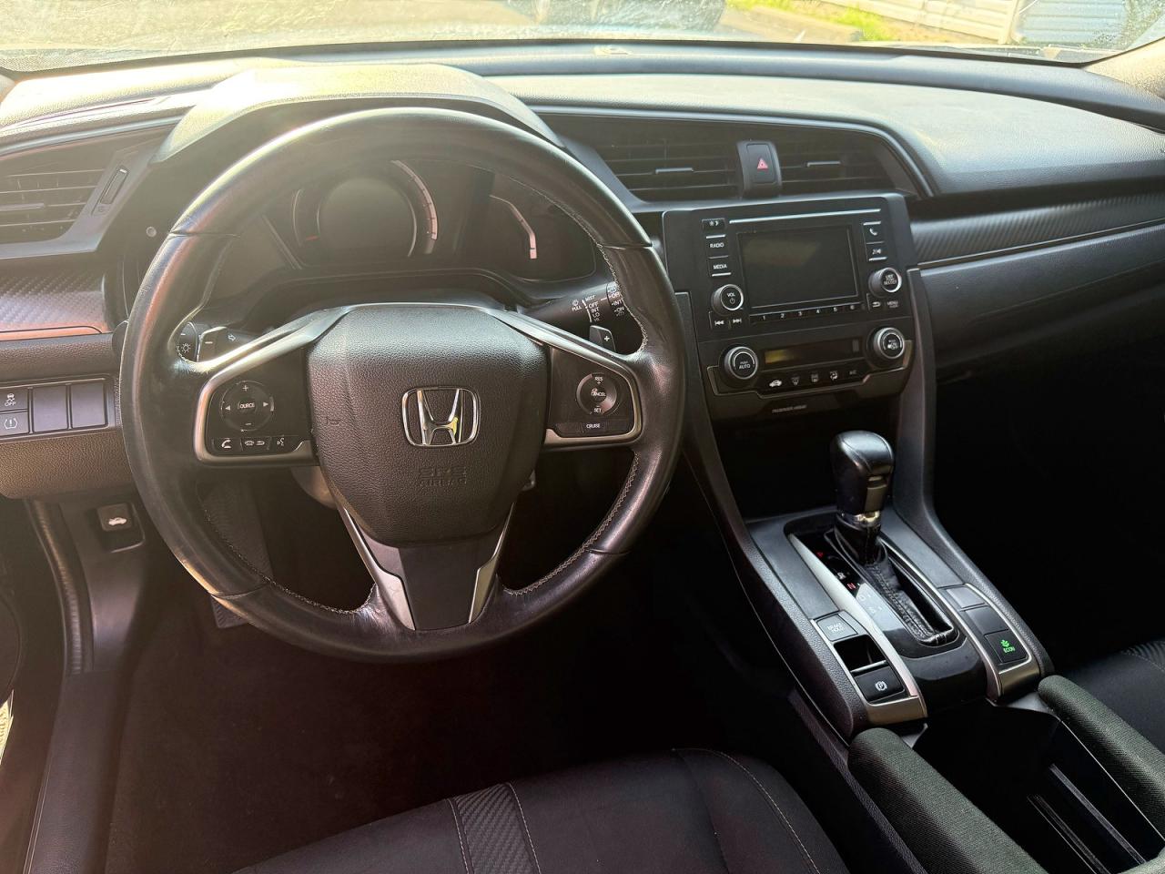 2017 HONDA CIVIC