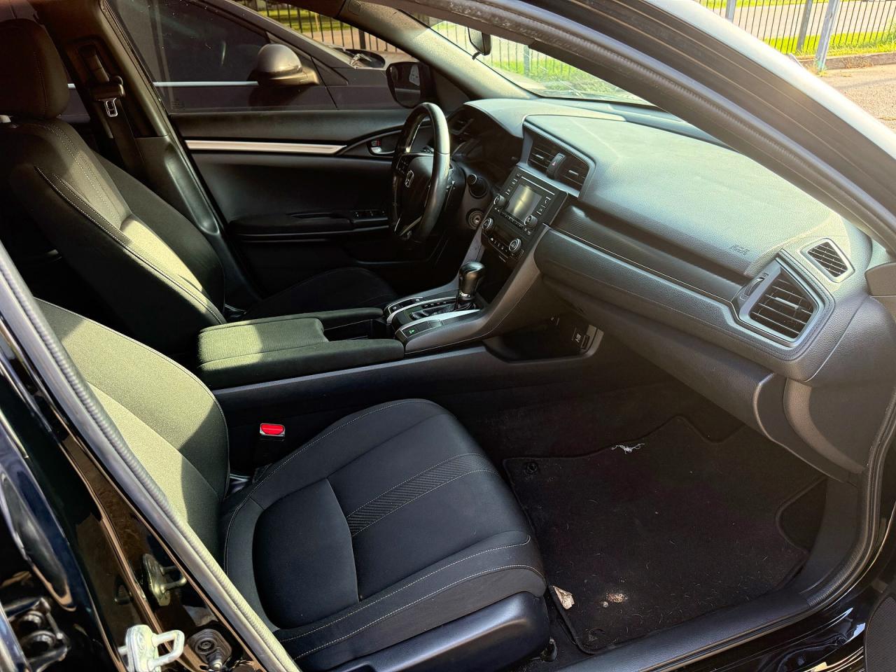 2017 HONDA CIVIC