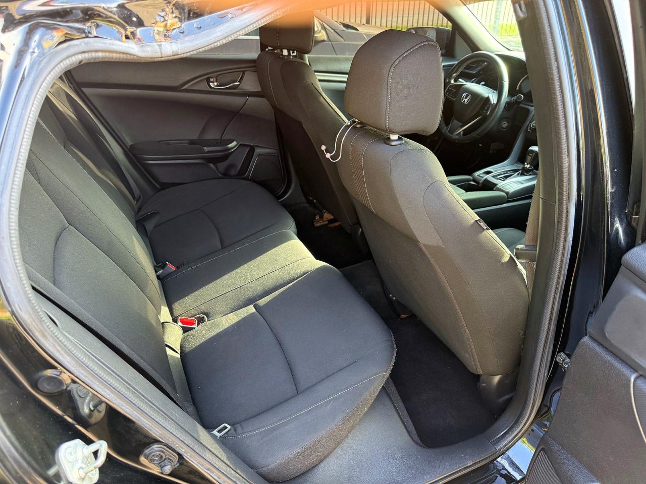 2017 HONDA CIVIC