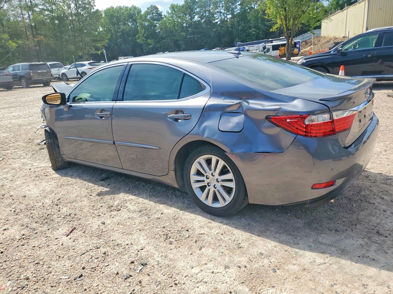 2014 LEXUS ES350