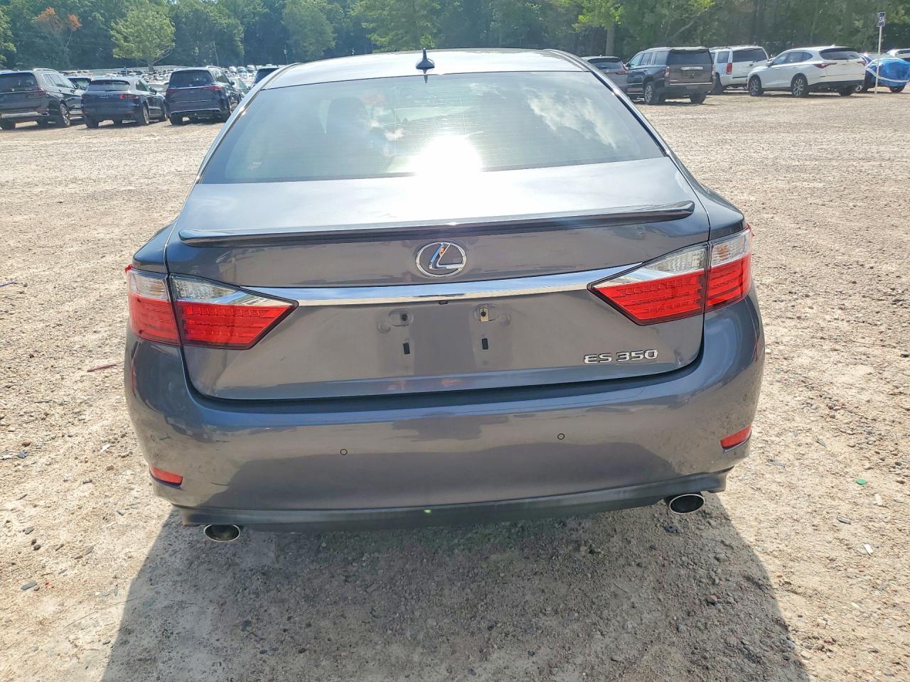 2014 LEXUS ES350