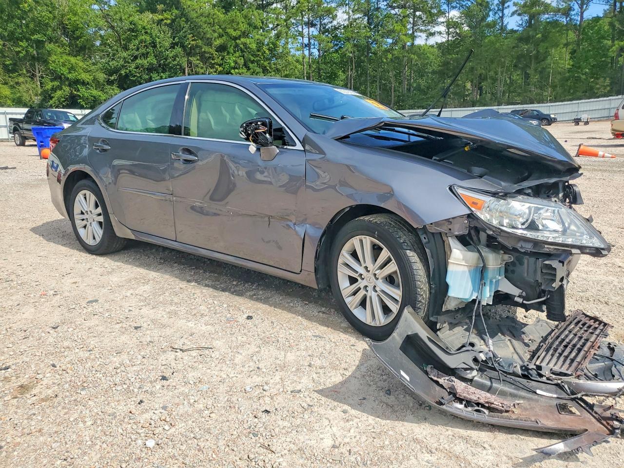 2014 LEXUS ES350