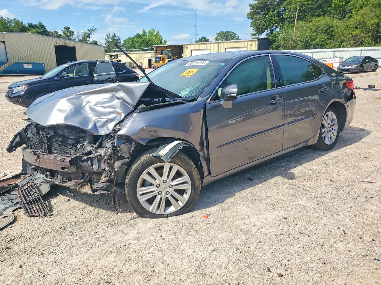 2014 LEXUS ES350
