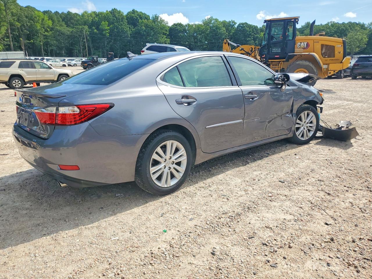 2014 LEXUS ES350