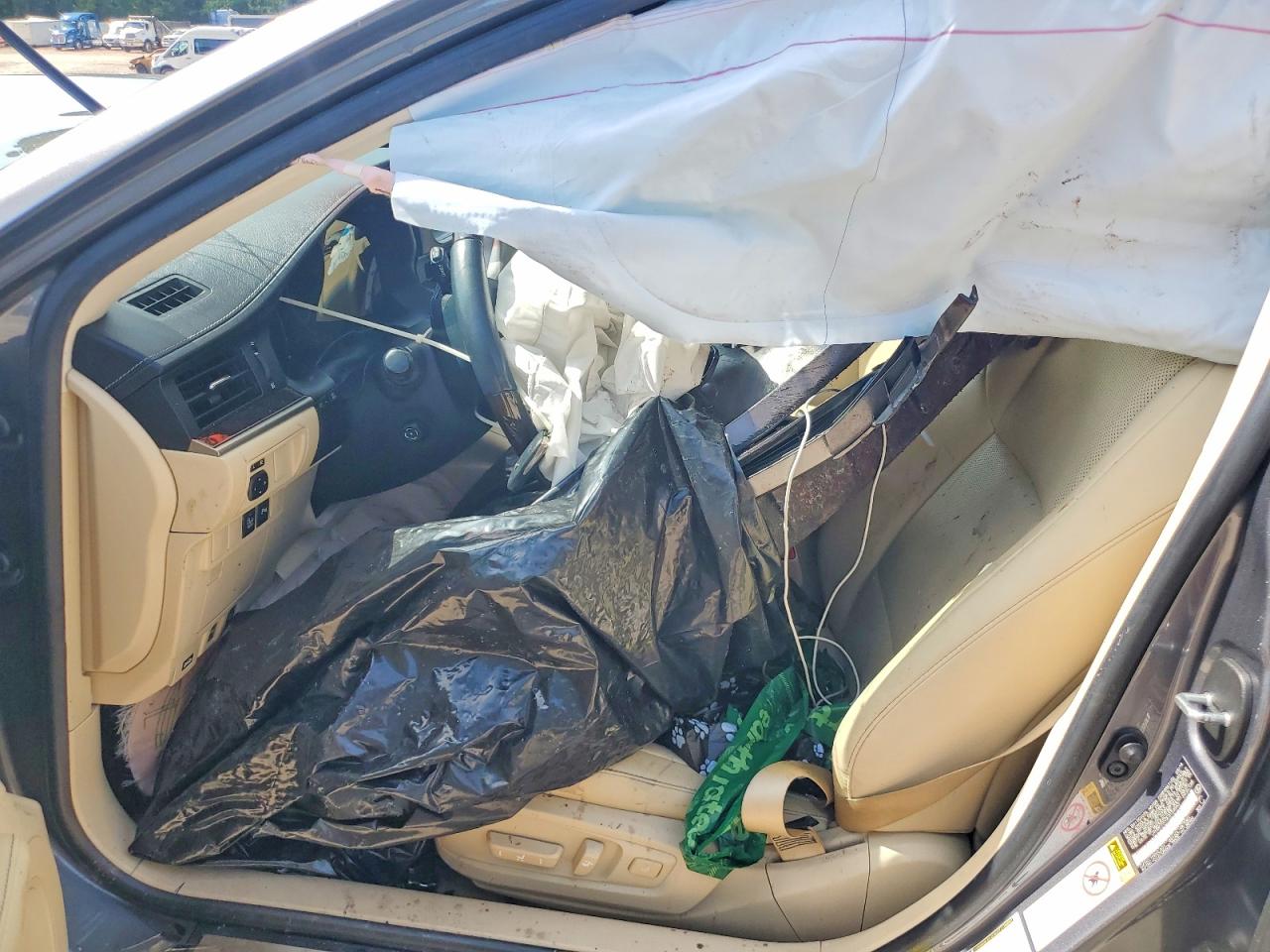 2014 LEXUS ES350