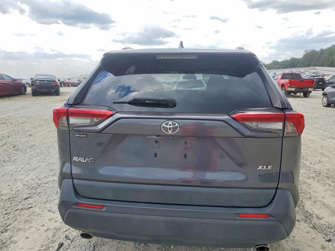 2019 TOYOTA RAV4