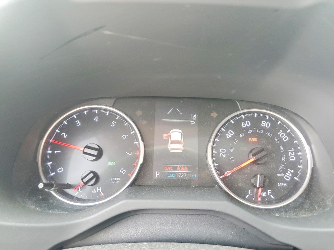 2019 TOYOTA RAV4