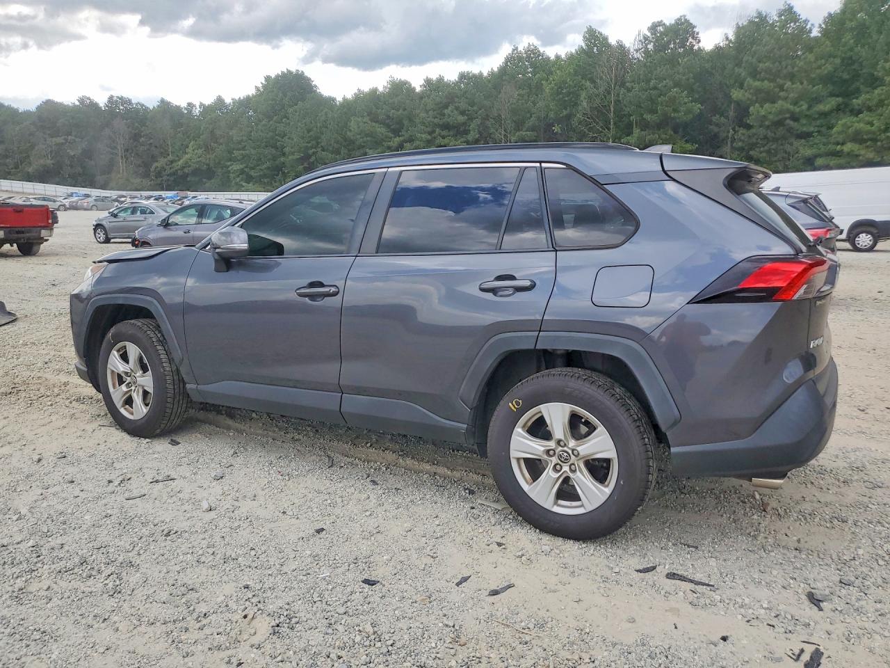 2019 TOYOTA RAV4