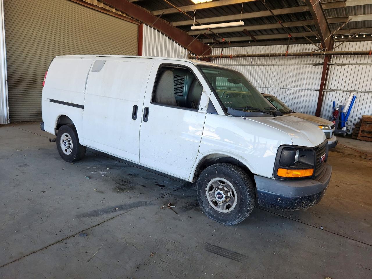 2013 GMC SAVANA